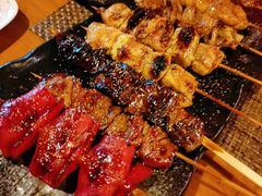 烧鸟八拼-半藏居酒屋(香港花园店)