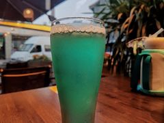 蓝朋友荔枝西打-道乐烧肉酒馆