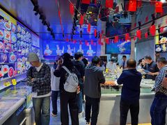 -开海·红岛海鲜虾水饺(石老人店)