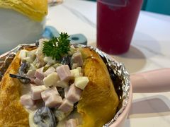 -库滋明·俄罗斯特色美食(中央大街店)