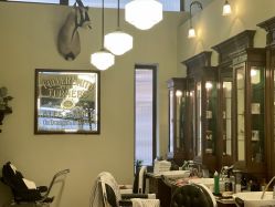 点击看大图 大堂-IMUSE BARBER SHOP