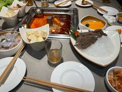 -海底捞火锅(奥森店)