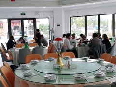大堂-碧海银沙海鲜餐厅(恒大海上威尼斯店)