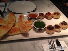 焗蘑菇-比萨玛尚诺(港汇恒隆广场店)