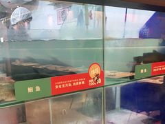 -鱼酷活鱼烤鱼(南京水游城店)