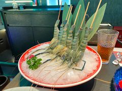 罗氏虾-大隐·成都火锅Bistro(合生麒麟新天地店)