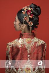 -予白婚纱礼服馆
