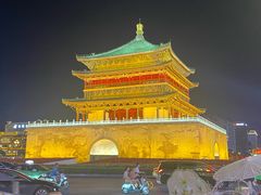 -西安钟楼