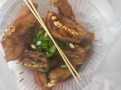-大马弄蒋师傅美食酥鱼(察院前店)