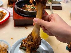 -北平味道.京味菜.烤鸭(梨园店)