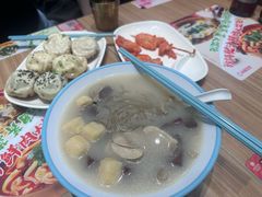 -小杨生煎(香港名都店)