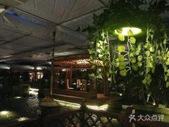 景观位-汤山翠谷生态餐厅
