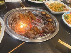 -瑞杰烧烤店·24小时营业(山东路店)