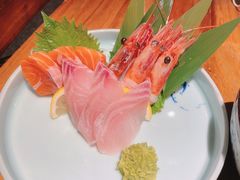 刺身拼盘-石屋料理(南京西路店)