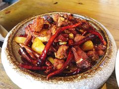 -木王宴语·野生鲜菌火锅(玉河店)