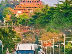 -黄鹤楼公园(黄鹤楼)