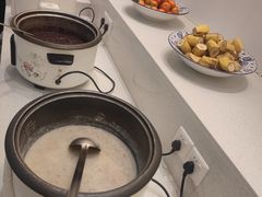 -清心素食自助餐厅(夫子庙店)