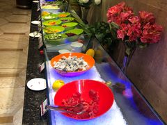 自助取餐区-佛山皇冠假日酒店-西餐厅