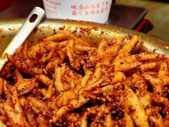 蒜香凤爪-嘉州九妹凤爪(乐山总店)