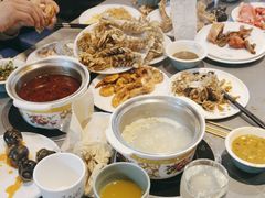 -遇上西雅图多融合海鲜自助餐厅(中房金谊广场店)