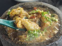 -野菌皇海景野生菌火锅(滨海大道店)