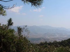 -山东五莲大青山风景区