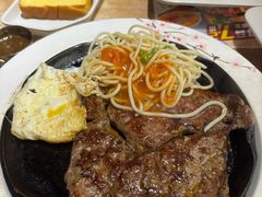 -豪客来牛排(红豆万花城店)