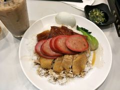 四宝饭-深井陈记烧鹅酒家(新填地街店)