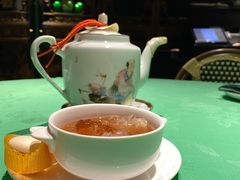 万寿果桃胶-誉八仙茶室酒楼(新天地店)