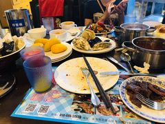 -澜悦港海鲜体验主题餐厅
