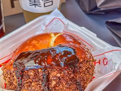 -HOT CRUSH趁热集合·现烤面包(环球港店)