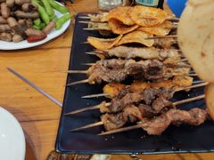 -食客烧烤(罗道庄店)