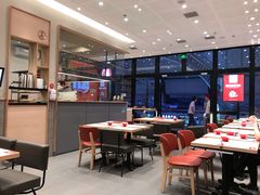 大堂-喜家德虾仁水饺(北站店)
