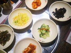 小菜-朴大人炭烤·韩国料理(奥帆中心海尔洲际店)
