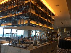 自助取餐区-苏州吴江盛虹万丽酒店-燃餐厅(盛泽店)