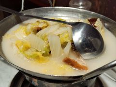 高汤娃娃菜-燕云楼(云南路店)