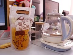 -挞柠·手打柠檬茶(江夏店)