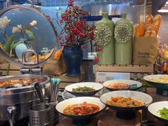 -非烤勿扰韩料自助烤肉(松山湖万科店)