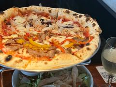 金枪鱼披萨-FABIO’S费比欧披萨餐厅