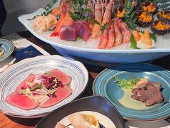 -Mr.Fish鱼鲜生海鲜放题(高德置地冬广场店)