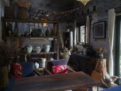 大堂-老屋咖啡