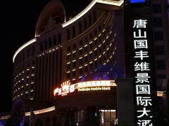 -唐山河头老街国丰维景国际大酒店