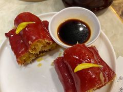 红米金网肠-稻香酒家(长宁KING88广场店)