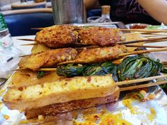 -晓靖轩烧烤(沙河风情店)