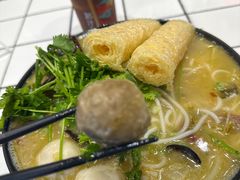 -肥汁米蘭香港米线(长宁来福士店)