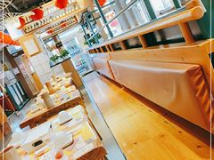 大堂-木屋烧烤(西城天桥店)
