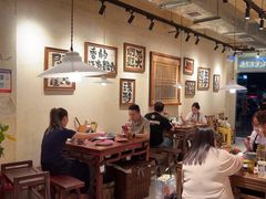 -马厂老火锅(胜太路店)