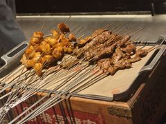-叁宝烤肉• 西安烧烤(太乙路店)