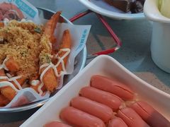 -半天妖烤鱼(新中关购物中心店)