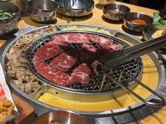 -姜虎东白丁烤肉(恒隆广场店)
